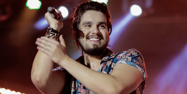 Luan Santana está confirmado no Festival de Verão Salvador