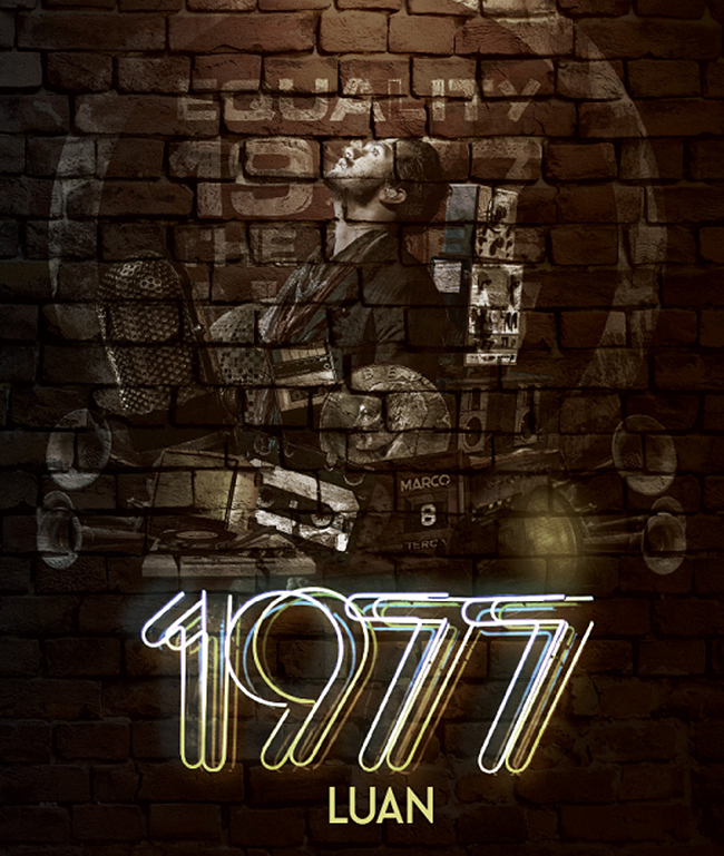 Luan Santana lança ’1977′ em plataformas digitais