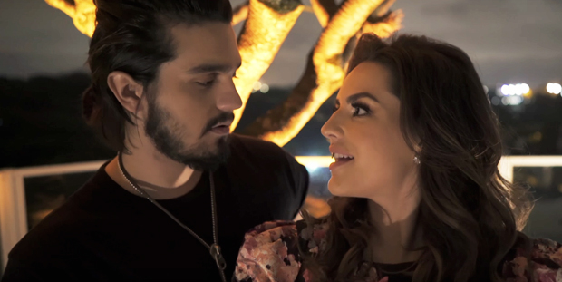 Kéfera faz parodia de “Dia, Lugar e Hora” com Luan Santana
