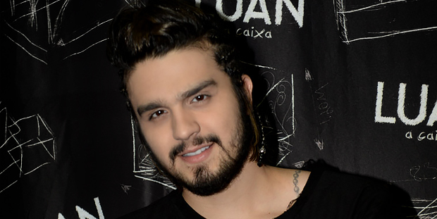 Luan Santana conta que se inspirou em série de TV para novo visual
