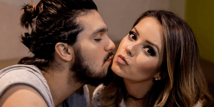 Sandy elogia Luan Santana: “Adoro o Luan. Ele não tem esse sucesso todo à toa”