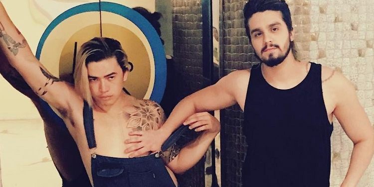“Acordando o Prédio”, de Luan Santana, entra para o Twitter Top Tracks da Billboard americana