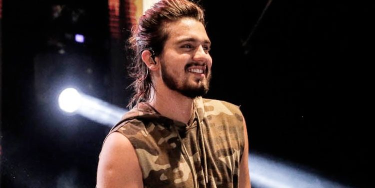 Luan Santana relembra histórias de carnaval e revela sonho de virar um boneco de Olinda