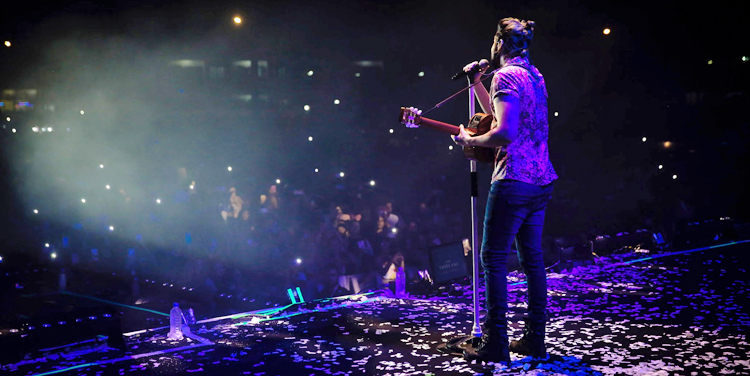 Show de Luan Santana em São Bernardo do Campo ganha novo local