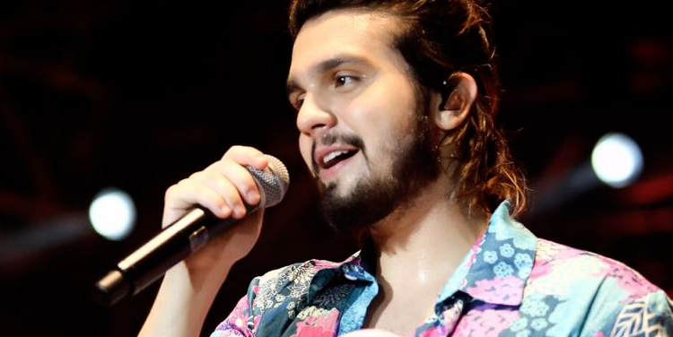 Luan Santana é uma das atrações confirmadas no Rodeio de Mirassol