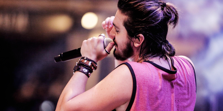 Luan Santana anima carnaval baiano no Camarote Salvador