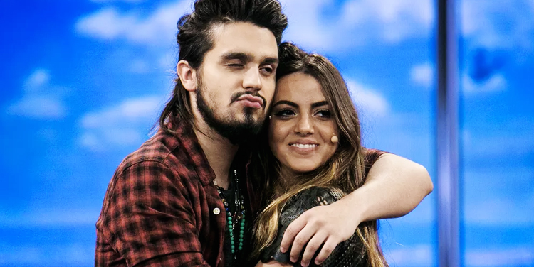 Irmã de Camila Queiroz relembra primeiro encontro com o ídolo Luan Santana