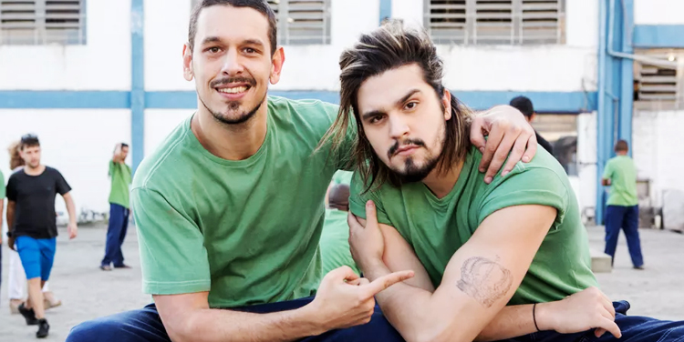 “Me sinto muito honrado”, diz Luan Santana sobre convite para participar de Rock Story
