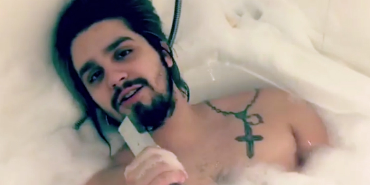 Multishow exibe “Plantão 24 Horas” com Luan Santana