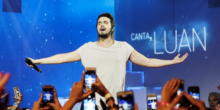 Confira o primeiro episodio de “Canta, Luan”