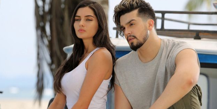 Luan Santana lança videoclipe de “Acertou a Mão”