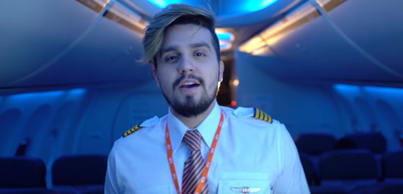Luan Santana levará fãs para assistirem lançamento de clipe ao seu lado
