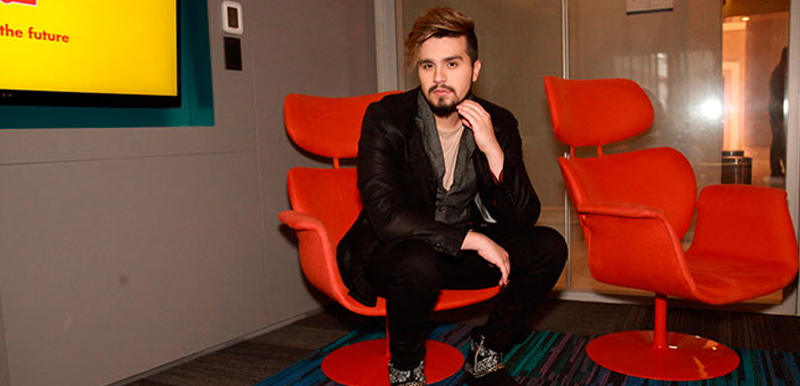 Luan Santana estrela videoclipe em prol do meio ambiente