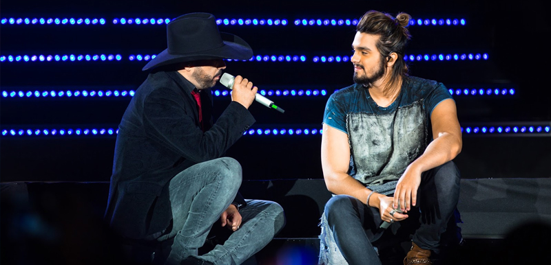 Edson & Hudson lançam “Contrato” parceria com Luan Santana
