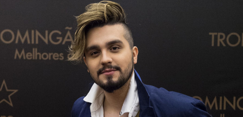 Luan Santana comenta sua décima vitória no Melhores do Ano: “É um combustível de incentivo”
