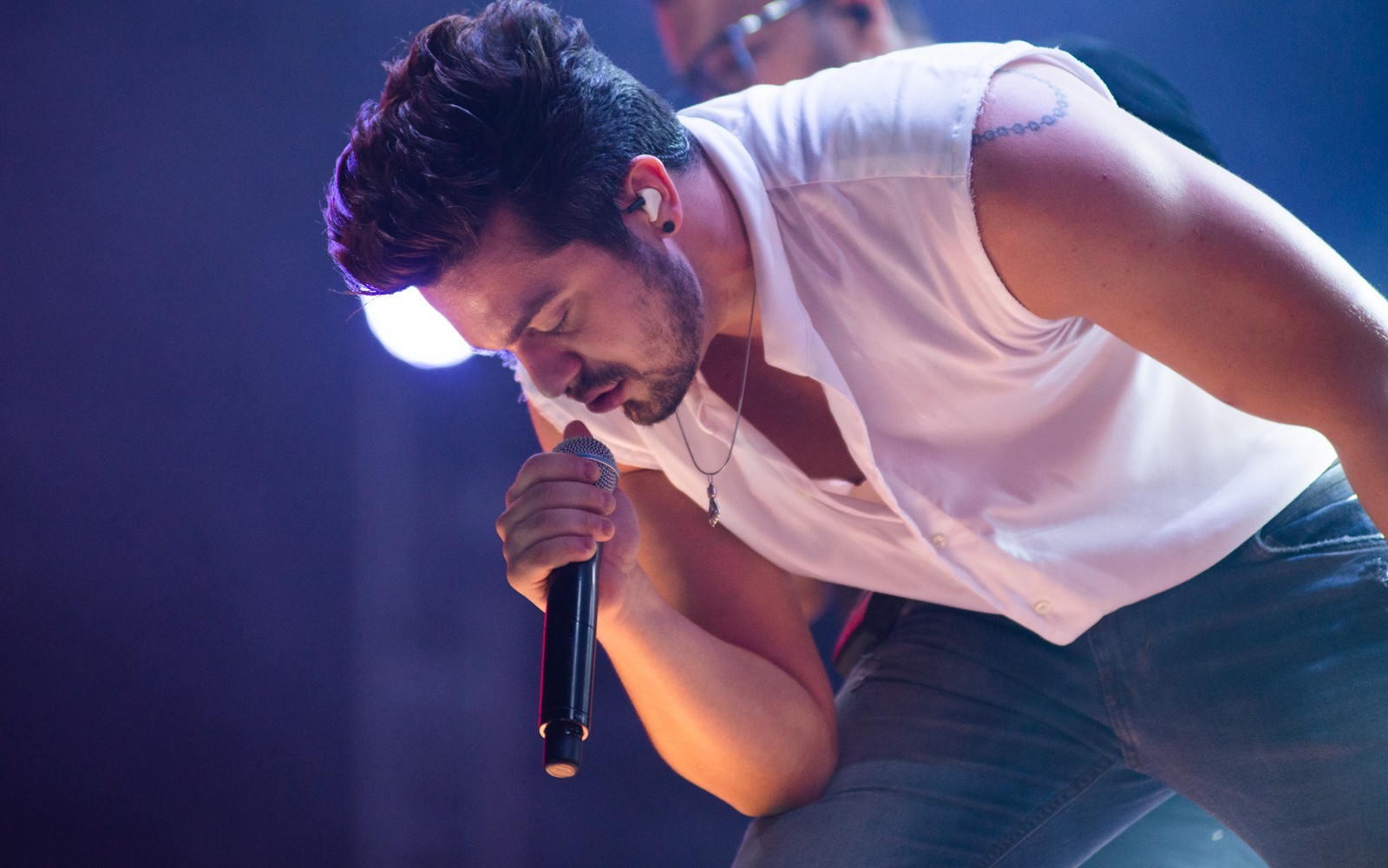 OMG | Luanetes sob os holofotes; Luan Santana diz ao G1 que suas fãs são diferentes