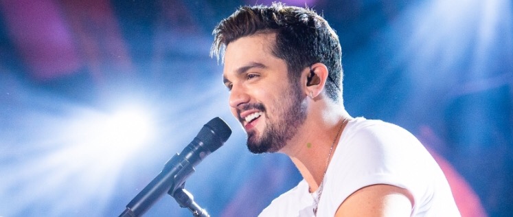 Entrevista exclusiva com Luan Santana sobre seu novo projeto, carreira e vida pessoal