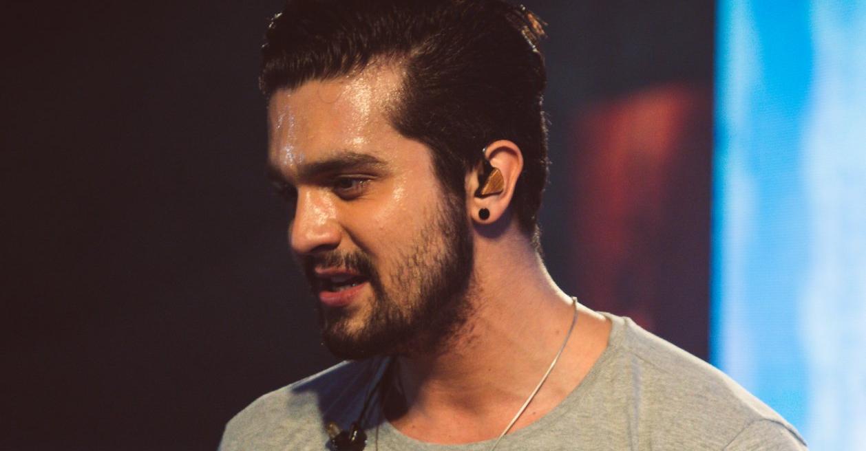 ‘Um dos lugares que mais amo do Nordeste’, diz Luan sobre escolher Salvador para novo DVD