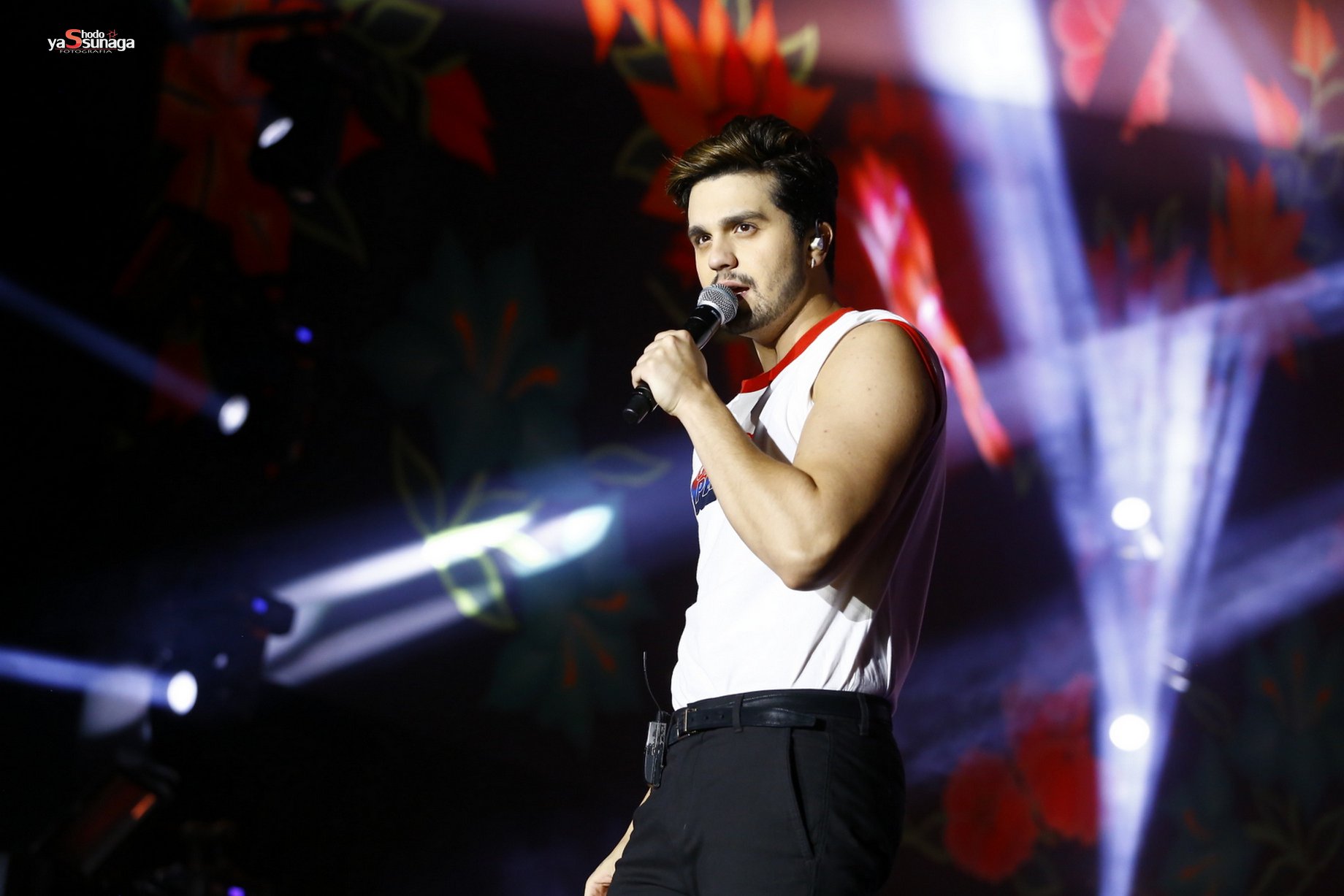 Luan Santana dá detalhes do show ‘Viva’ no Rio de Janeiro