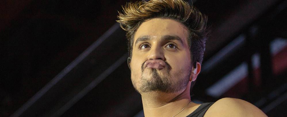 Luan Santana fala sobre o dia a dia na estrada