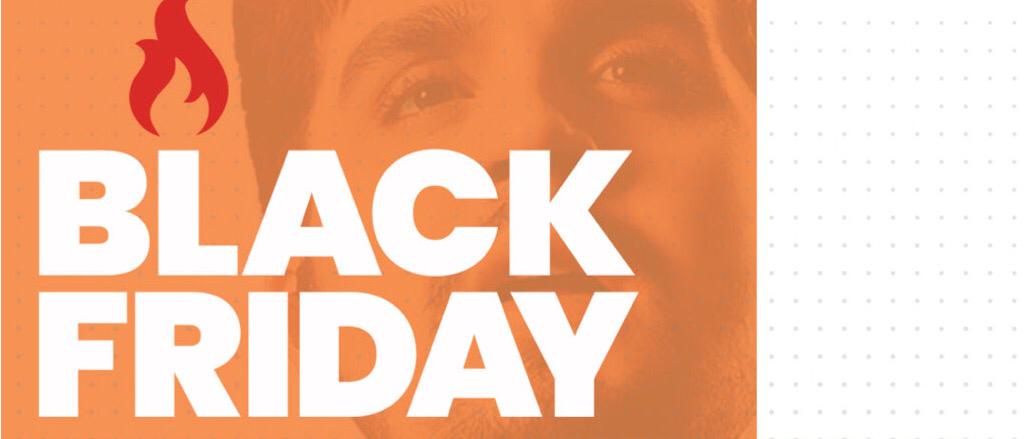 Black Friday já começou na Luan Santana Shop