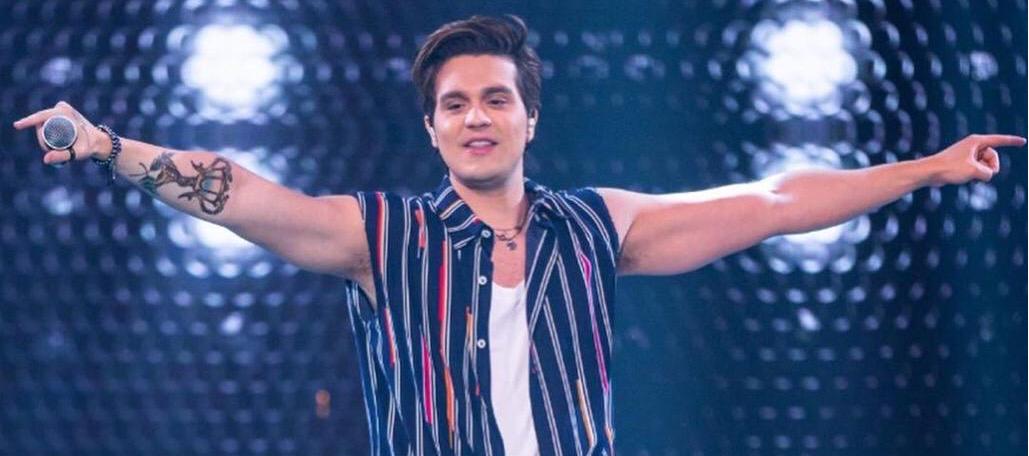 Luan Santana é mais uma vez indicado ao Cadeirão de Ouro