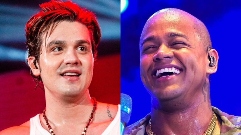 Luan Santana faz parceria com Léo Santana em nova música de trabalho