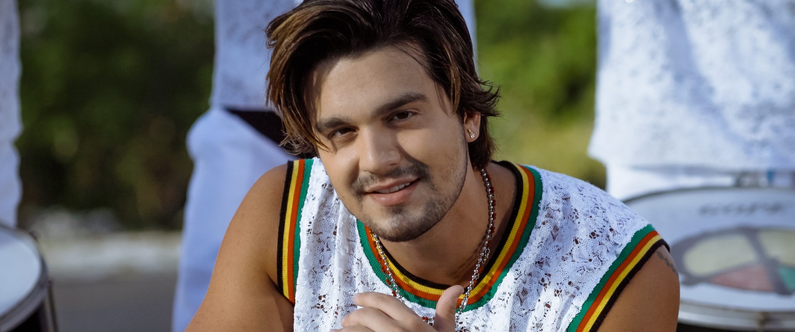 Luan Santana é confirmado no grande arraiá em Salvador