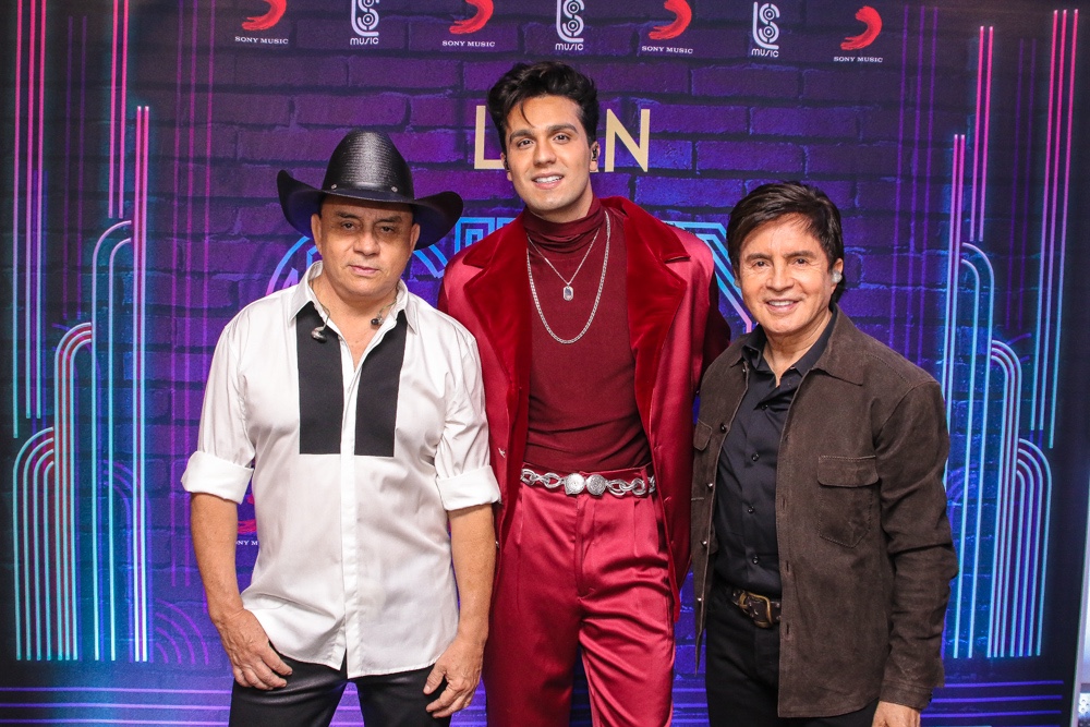Lançamento de “Alameda Bruna Santana” contará com 4 músicas inéditas do Luan City