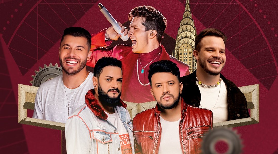 Luan Santana estreia “Luan City Festival” em Goiânia&nbsp;