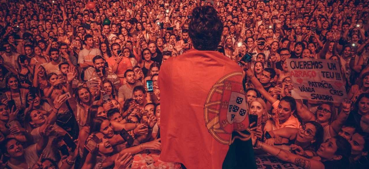 SOLD OUT: TURNÊ “LUAN CITY” CHEGA A PORTUGAL COM INGRESSOS ESGOTADOS