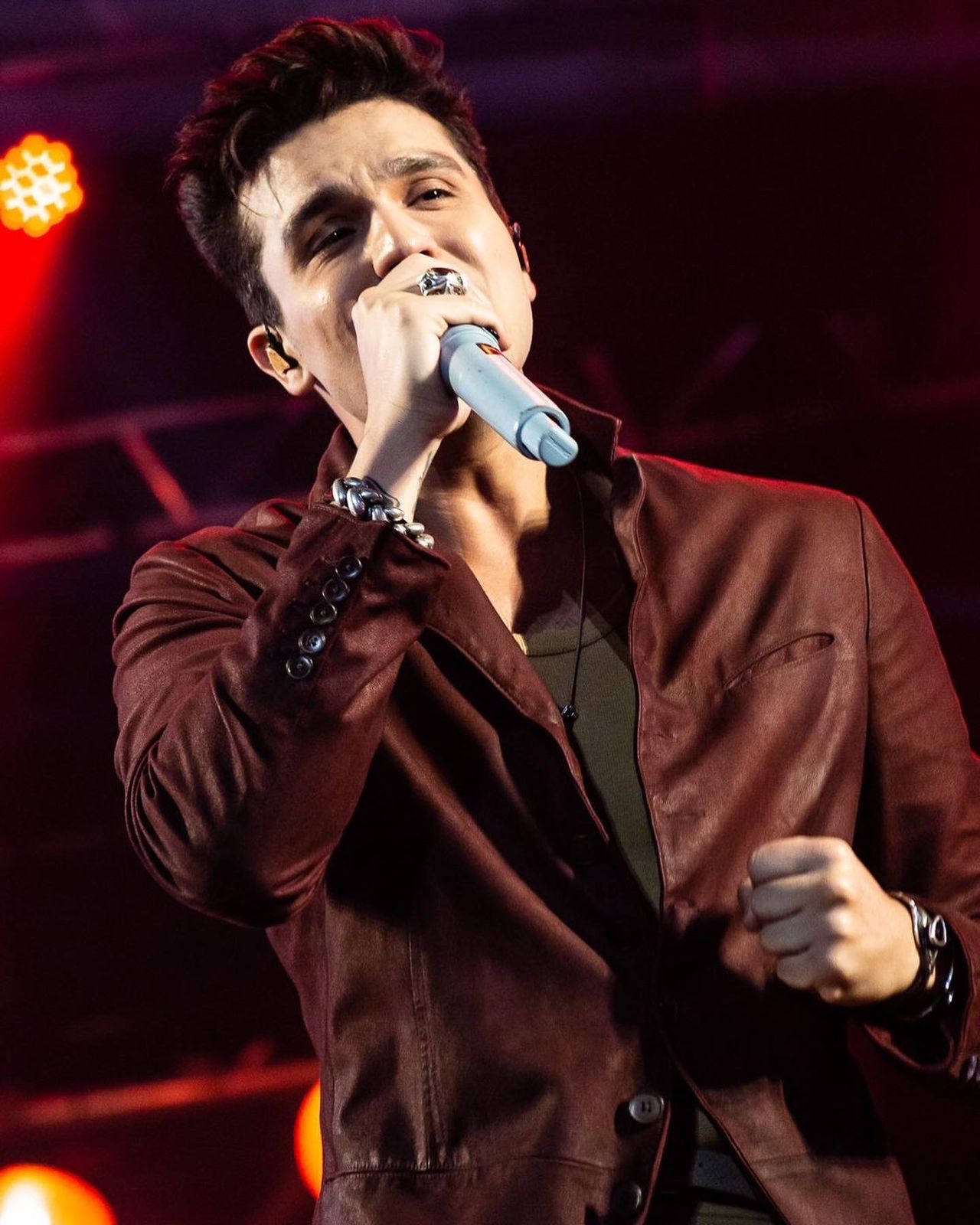 LUAN SANTANA GANHARÁ UM DOCUMENTÁRIO ESPECIAL PRODUZIDO PELA REDE GLOBO