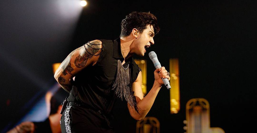 PRÓXIMO DVD DO LUAN SANTANA SERÁ GRAVADO EM BELO HORIZONTE E JÁ TEM DATA MARCADA