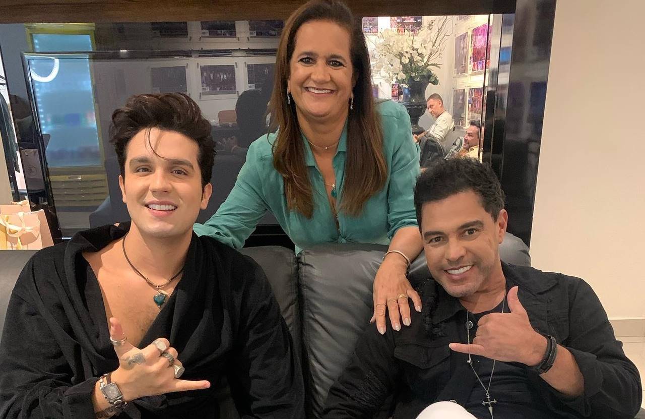 ZEZÉ DI CAMARGO AFIRMA QUE LUAN SANTANA É O MAIOR ARTISTA DO BRASIL