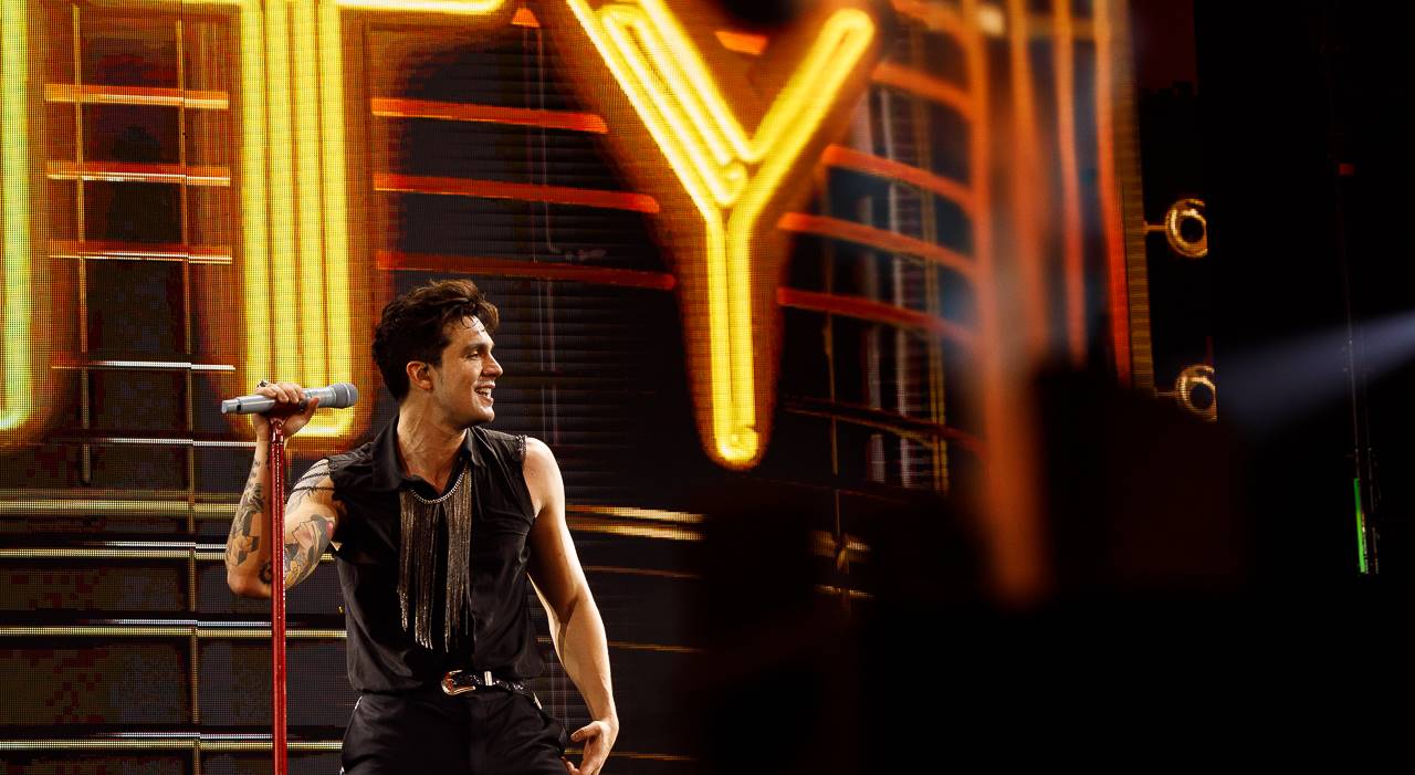 RECORD TV IRÁ TRANSMITIR O SHOW DO LUAN SANTANA REALIZADO EM PORTUGAL