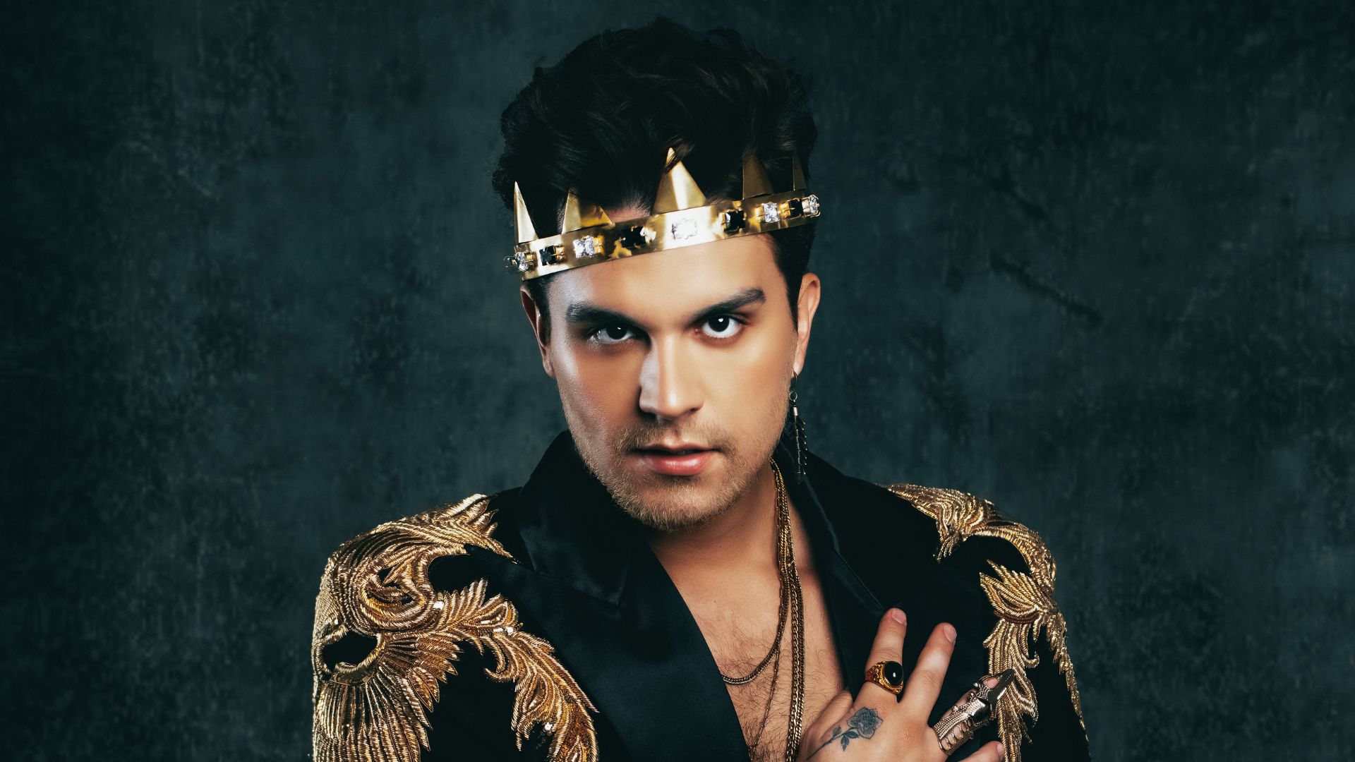NOVO DVD DE LUAN SANTANA CONTARÁ COM MAIS DE 25 MÚSICAS INÉDITAS
