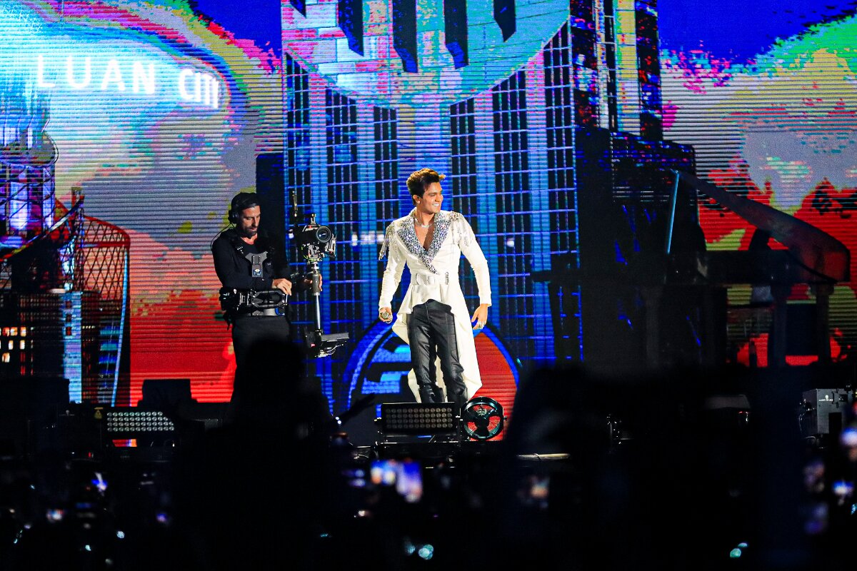 DEUS É MUITO BOM: LUAN SANTANA ANUNCIA DATA DO PRIMEIRO LANÇAMENTO DO “LUAN CITY 2.0”