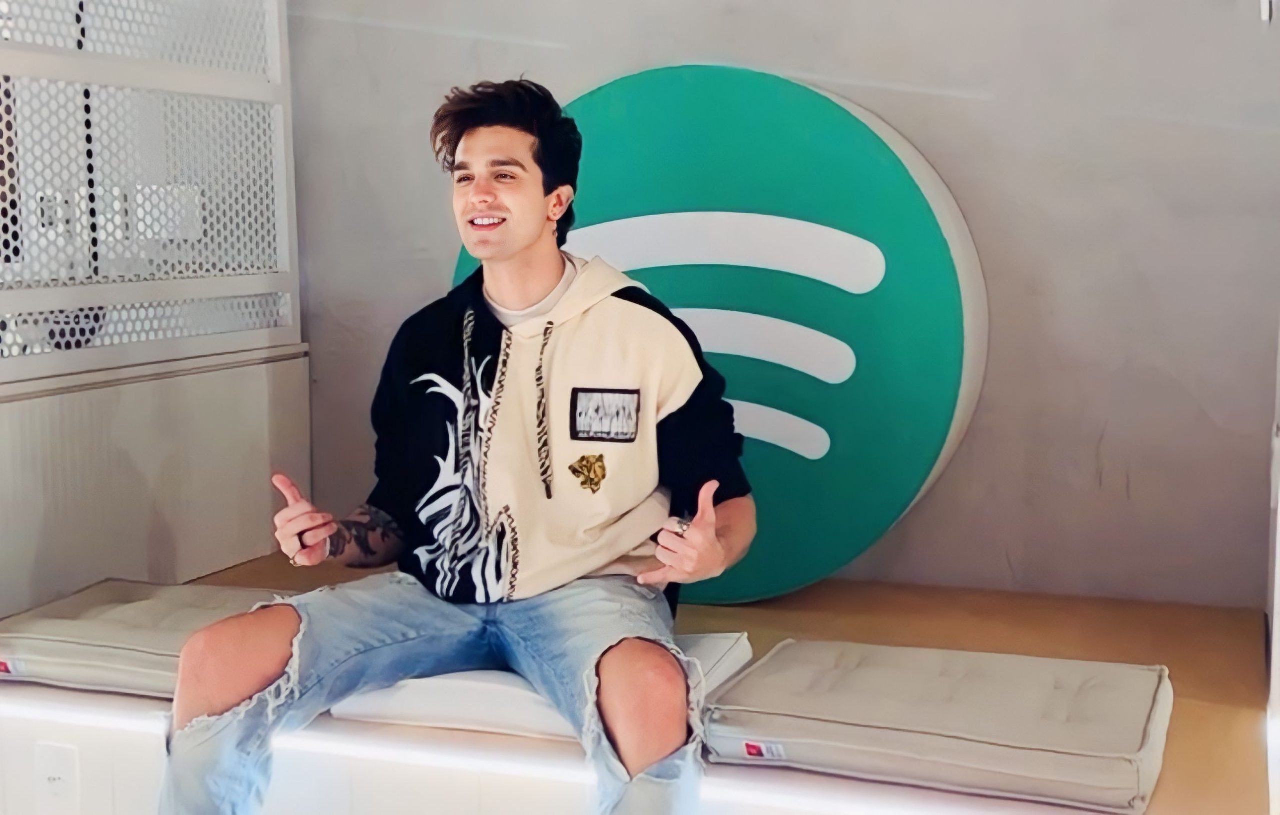 LUAN SANTANA ATINGE MARCA HISTÓRICA DE 10 MILHÕES DE OUVINTES MENSAIS NO SPOTIFY