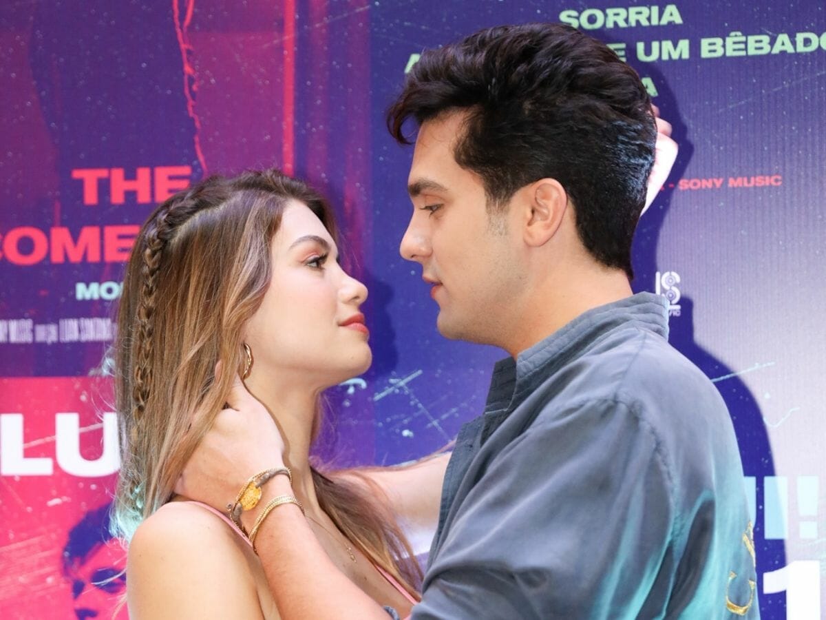CHEGA AO FIM NOIVADO ENTRE LUAN SANTANA E IZABELA CUNHA