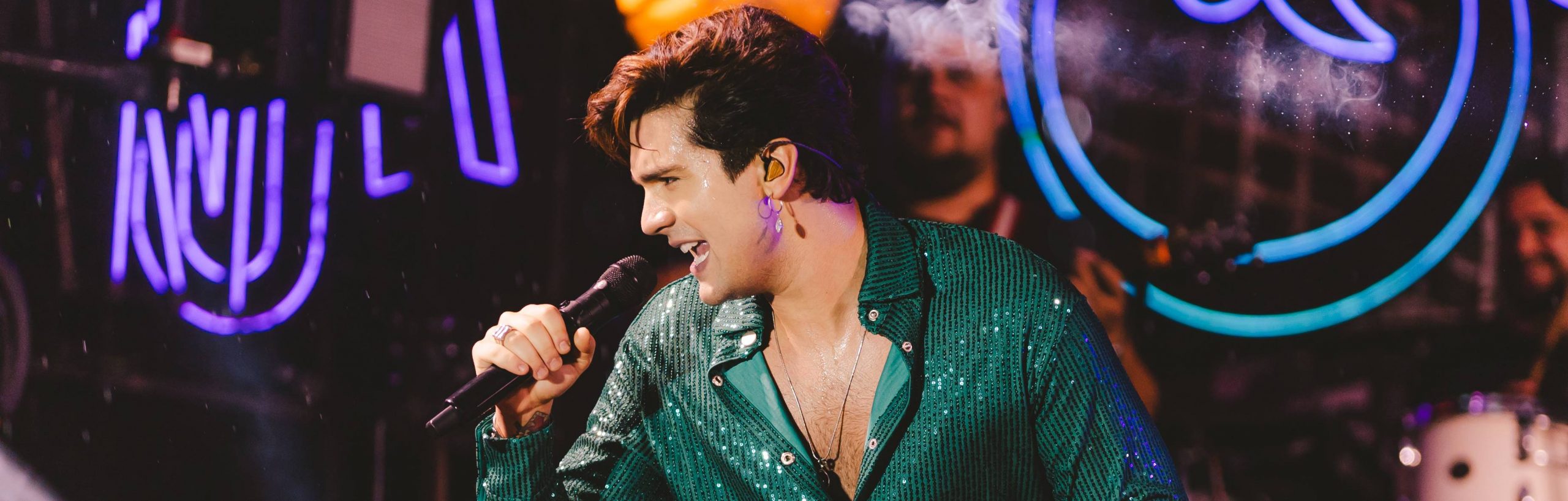 LUAN SANTANA DÁ SPOILER DO REPERTÓRIO DE SEU FESTIVAL “LUAN CITY” QUE ACONTECE NO PRÓXIMO SÁBADO EM SÃO PAULO