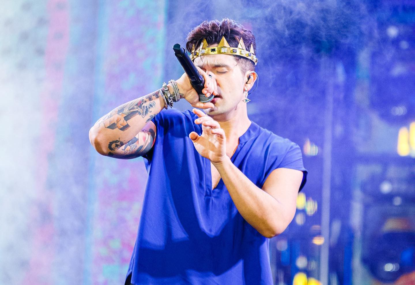 SUCESSO MESMO ANTES DO LANÇAMENTO: PRE-SAVE DE “MEIO TERMO” EMPLACA COMO O MAIOR DA CARREIRA DO CANTOR LUAN SANTANA