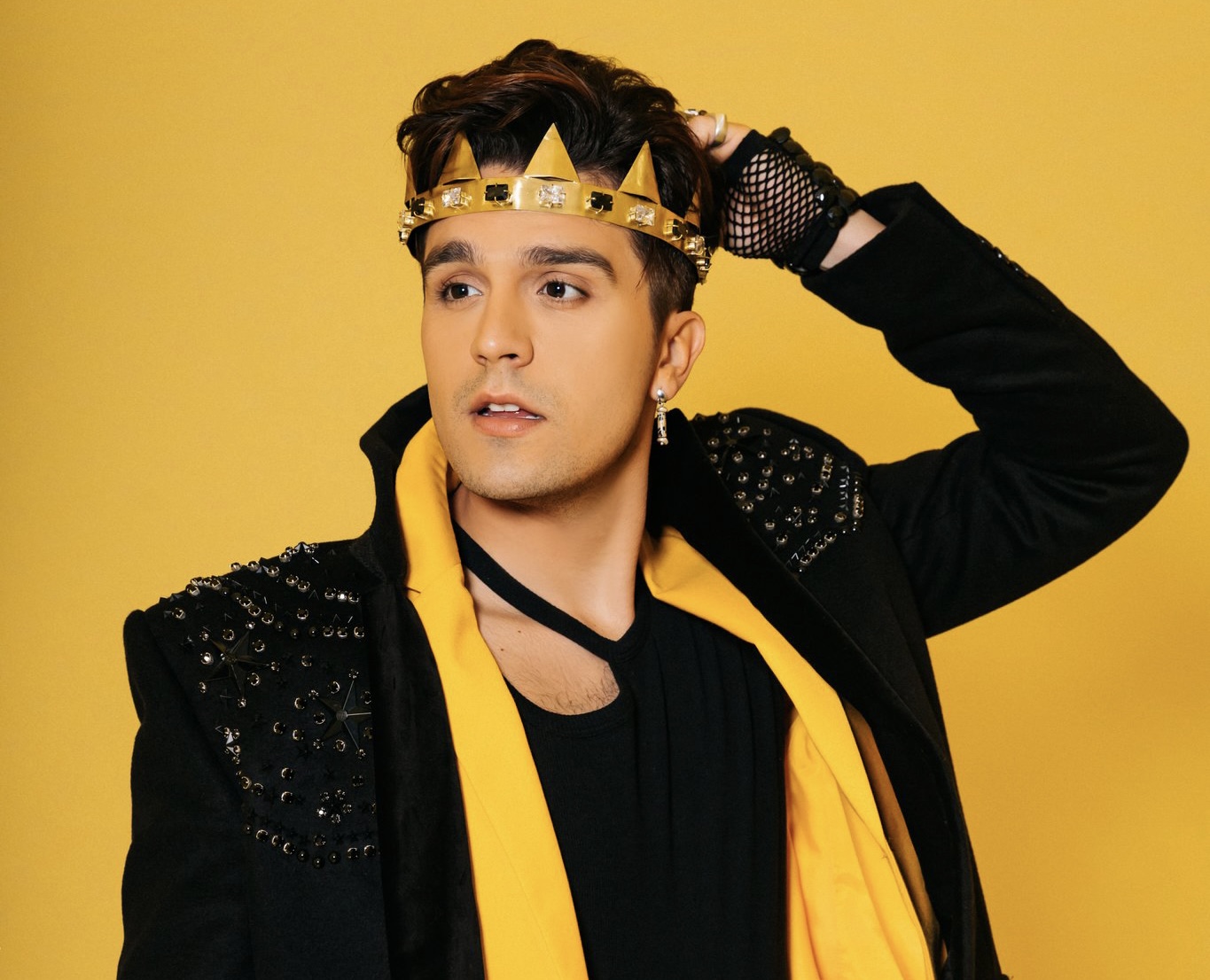 LUAN SANTANA ATINGE A MARCA DE 11 MILHÕES DE OUVINTES MENSAIS NO SPOTIFY