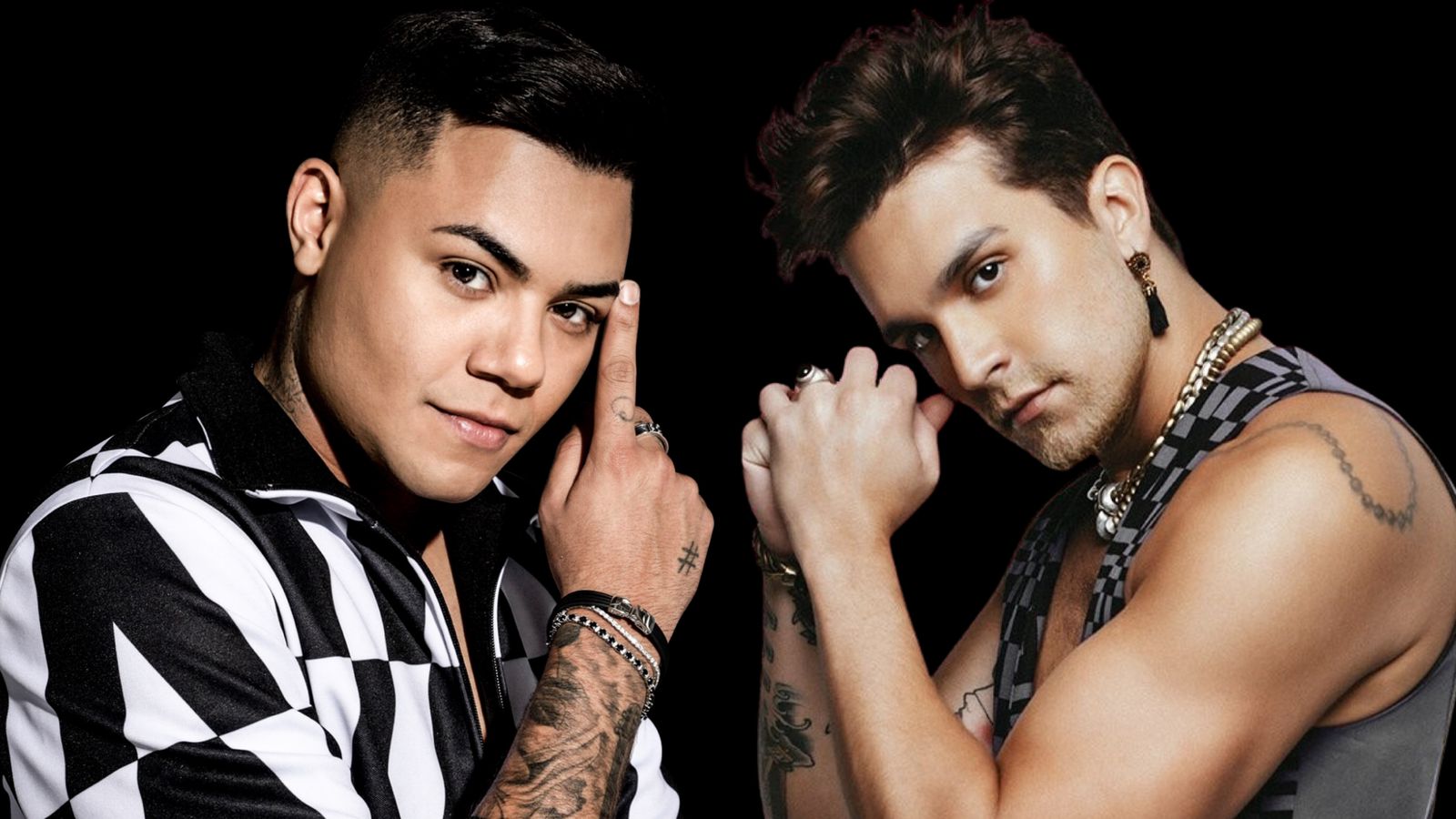 FELIPE ARAÚJO ANUNCIA FEAT COM O CANTOR LUAN SANTANA