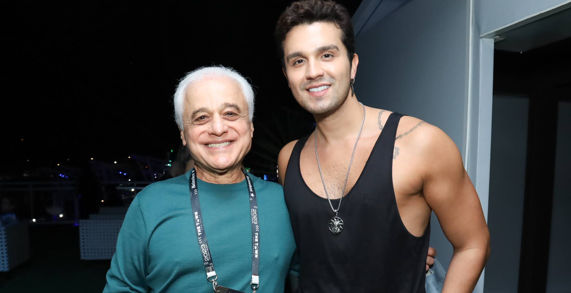 LUAN SANTANA PODE FAZER HISTÓRIA NO ROCK IN RIO COMO A PRIMEIRA ATRAÇÃO SERTANEJA