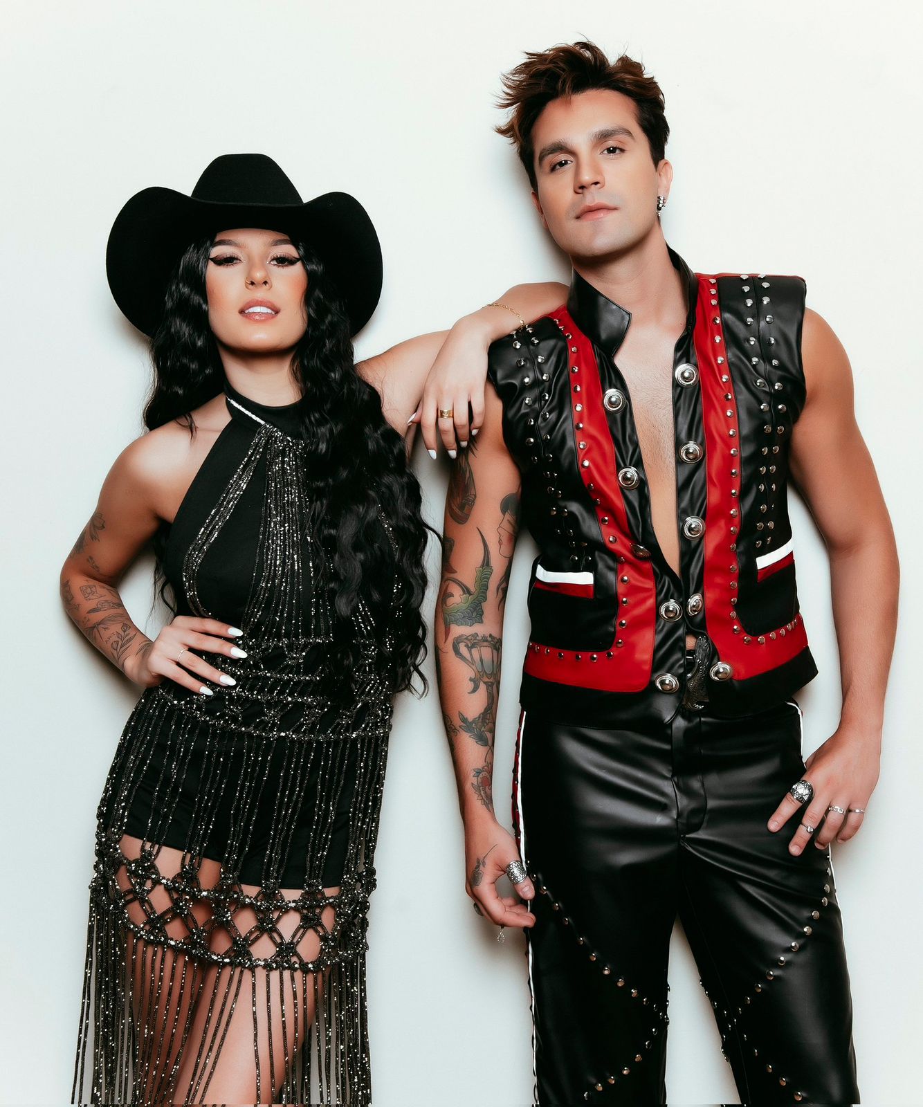 LUAN SANTANA E ANA CASTELA: SUPREMACIA NAS PLATAFORMAS DE STREAMING COM O HIT “DEJA VU”
