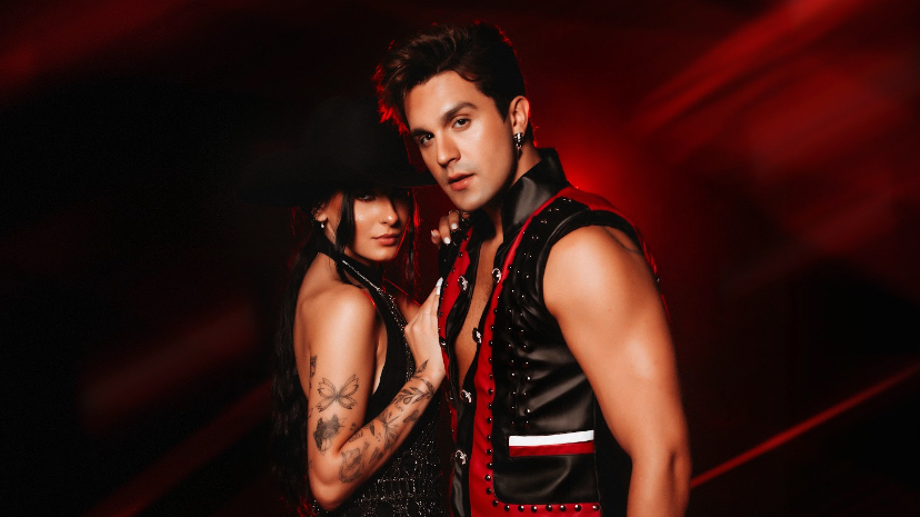 LUAN SANTANA E ANA CASTELA LANÇAM O HIT “DEJA VU”