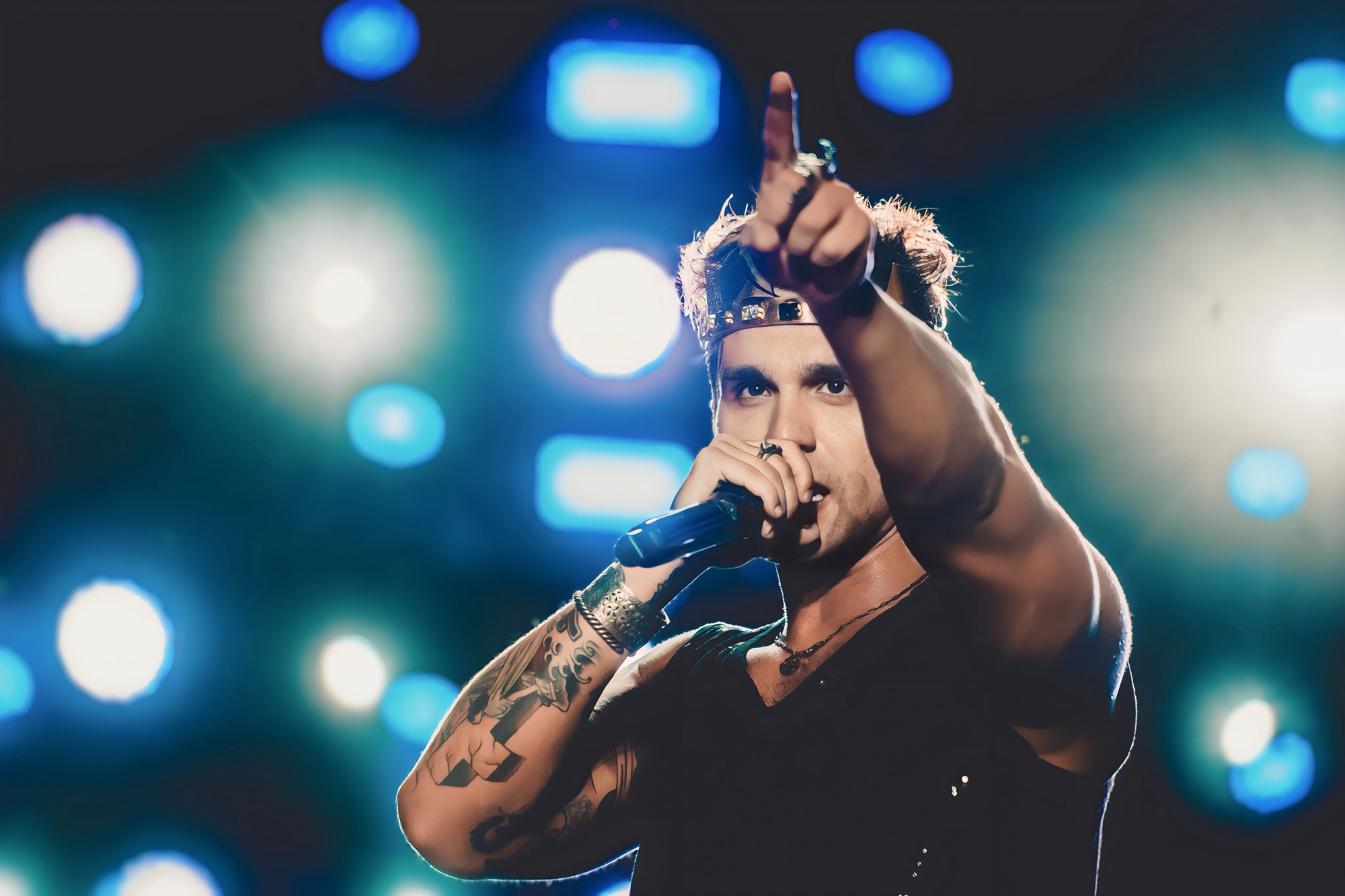 LUAN SANTANA DESCARTA LANÇAMENTO DE ÁLBUM “LUAN CITY 3.0”, EM ENTREVISTA EXCLUSIVA A FOLHA