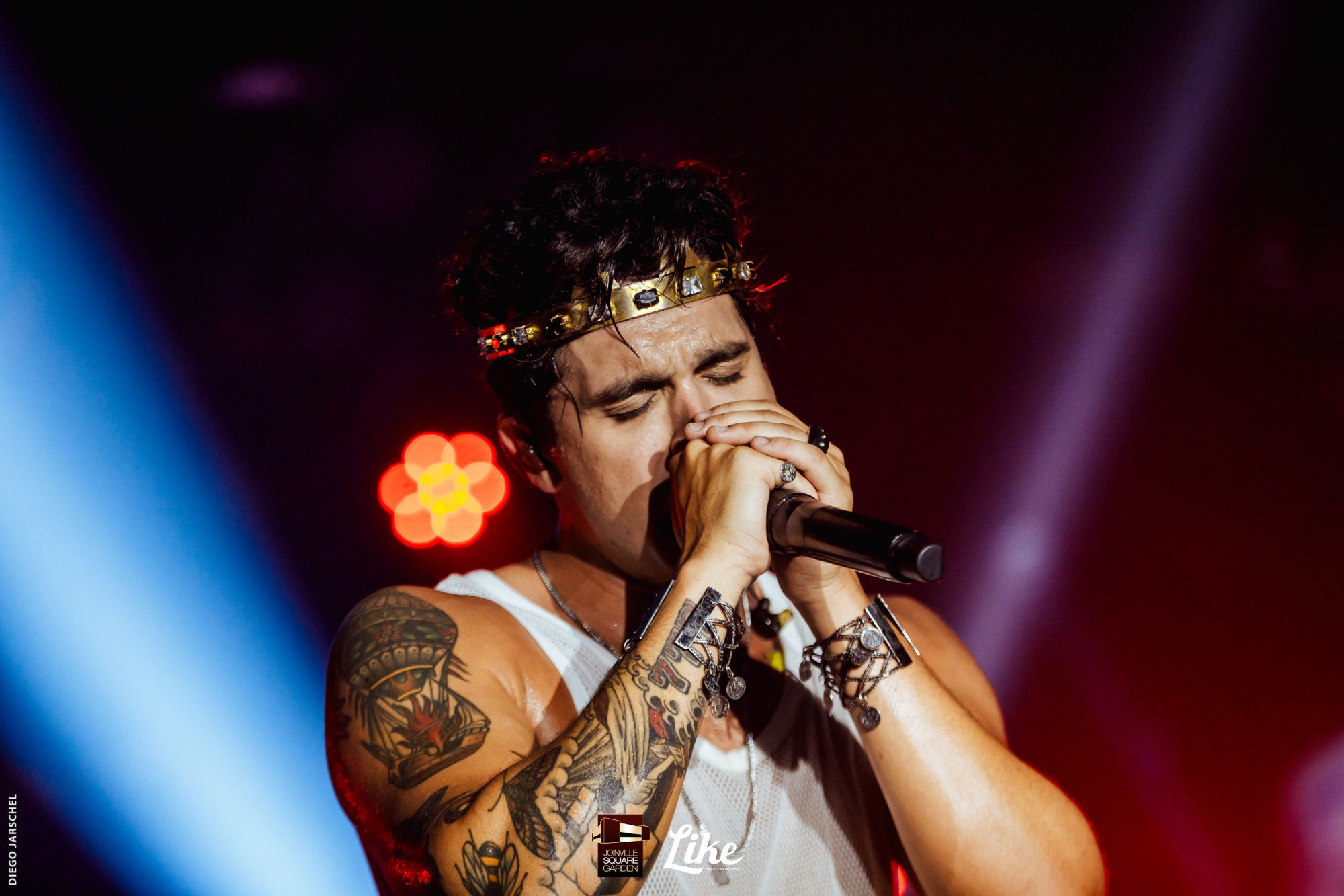 A SUPREMACIA E O SUCESSO ABSOLUTO DE LUAN SANTANA NOS PALCOS