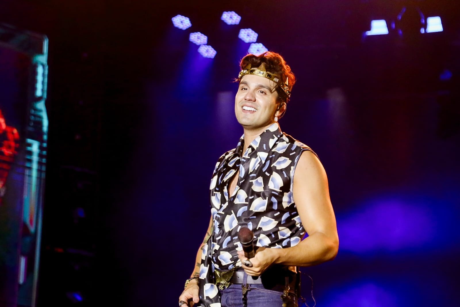 LUAN SANTANA INAUGURA O “LUAN CITY FESTIVAL” 2024 NESTE SÁBADO EM MANAUS