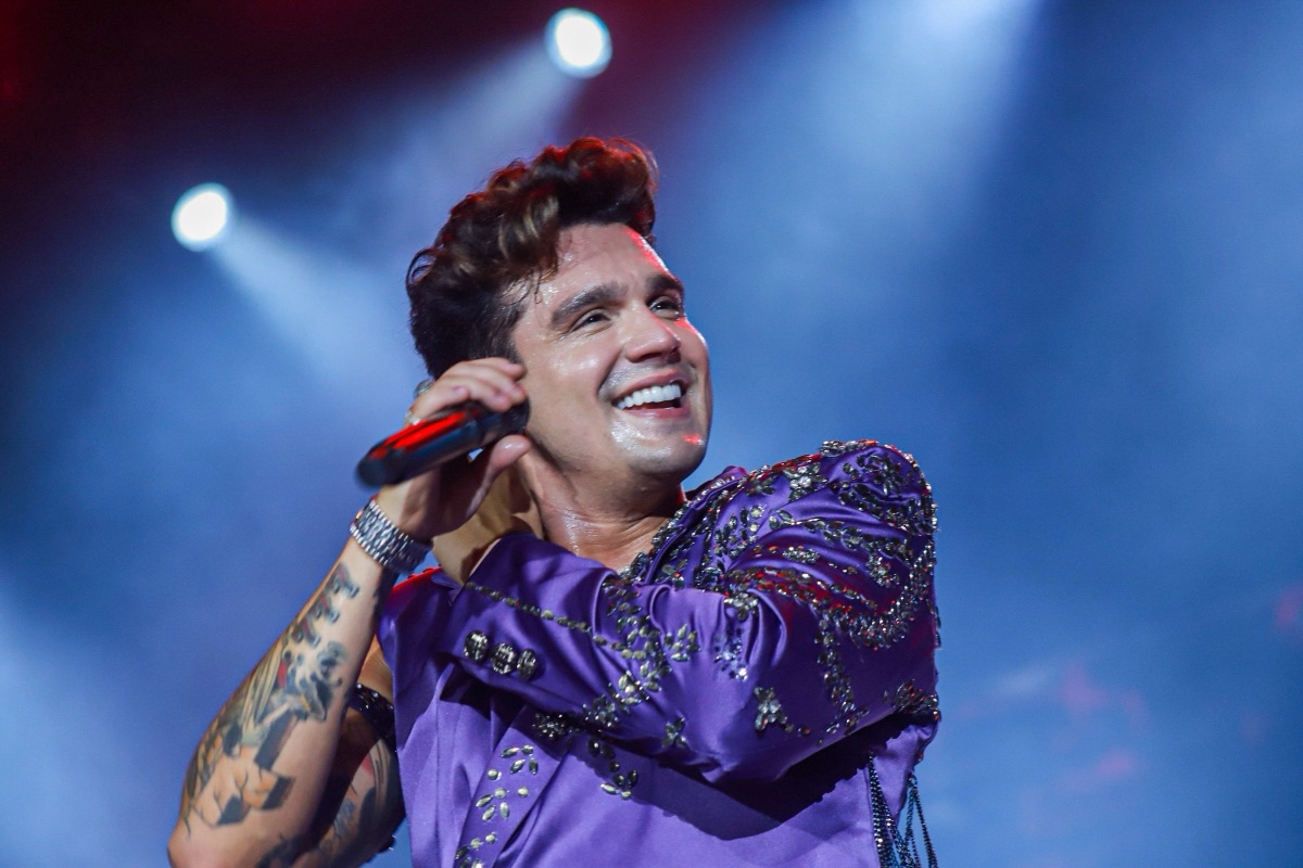 HISTÓRICO: LUAN CITY 2.0 EM RECIFE TEM INGRESSOS ESGOTADOS 1 MÊS E MEIO ANTES DO SHOW
